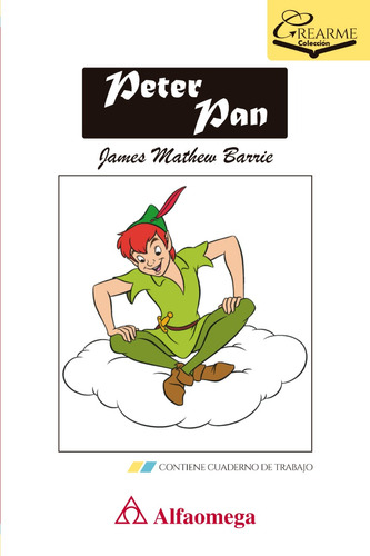 Libro Clásico Peter Pan