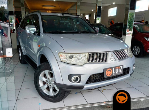 Mitsubishi Pajero Dakar 3.2 Hpe 4x4 7 Lugares 16v Turbo