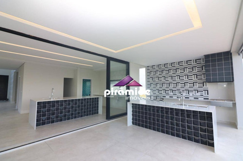 Casa À Venda, 450 M² Por R$ 3.250.000,00 - Urbanova - São José Dos Campos/sp - Ca4628
