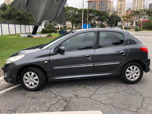 Peugeot 207 Xr Sport 1.4 - Bancos De Couro - Excelente