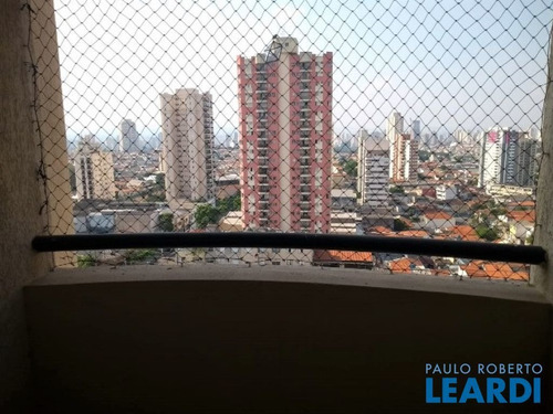 Imagem 14 de 15 de Apartamento - Mooca - Sp - 618494
