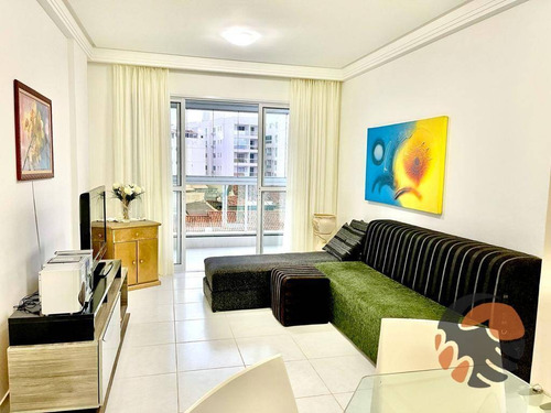 Imagem 5 de 16 de Apartamento Com 1 Quarto À Venda, 45 M² - Enseada Azul - Guarapari/es - Ap3964