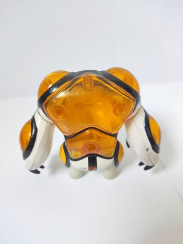 Bola De Canhão Original Bandai Ben 10 Boneco Brinquedo Usado (Usado)