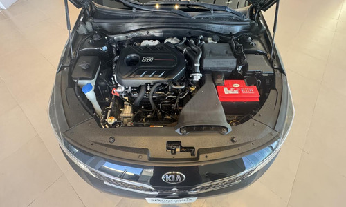 Kia Optima 2.0 L Turbo Gdi Sxl At