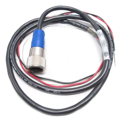 Uv Scanner Ultravioleta 1/2 Npt Cable 3ft Uv1a3 Fireye
