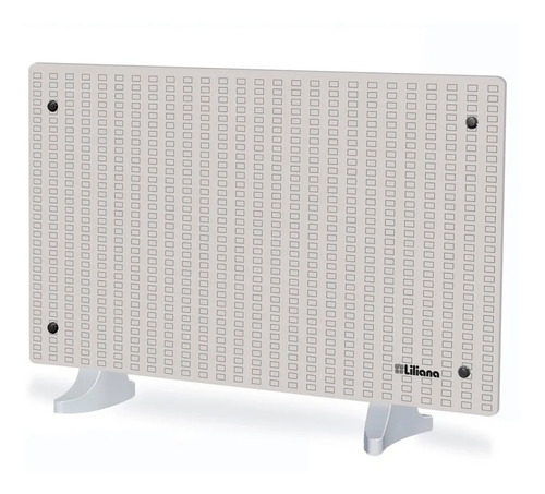 Calefactor Eléctrico Panel Liliana Ppv400 220v