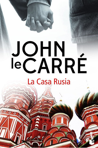 La Casa Rusia, De Le Carré, John. Editorial Booket, Tapa Blanda En Español