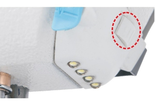 Reta Corte Linha Controle Velocidade Jack A2-com Corte 220V