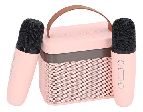 Máquina De Altavoces De Karaoke Inalámbrica Excellent Qual