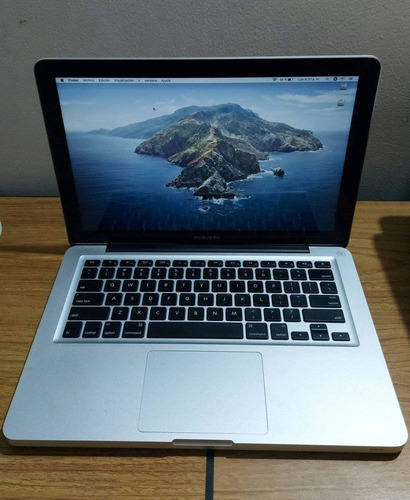 Macbook Pro 13 2012 10gb Ram / 500gb + 256gb Ssd Core I5