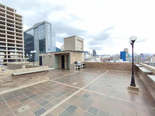 Apartamento En Arriendo En Las Nieves. Cod A14821