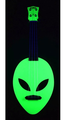 Imagen 2 de 3 de Mahalo Mc1alvtggn Ukelele Soprano + Eq Electroacustico Funda
