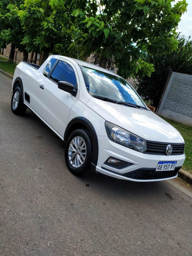 Volkswagen Saveiro 1.6 Gp Ce 101cv Safety + Pack High 2017