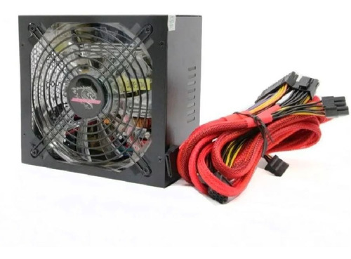 Fuente Pc Essenses 850w Atx-850 X C14 Led Atx Pci-e 6+2 !