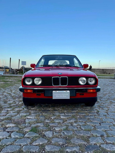Imagen 4 de 21 de Bmw 320i E30 Cabriolet