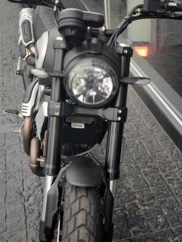 Ducati Scrambler 1100 Dark -no Bmw, No Triumph! Gf