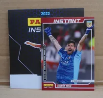 Comprar Agustín Rossi Boca Juniors Panini Instant 2022 Adrenalyn