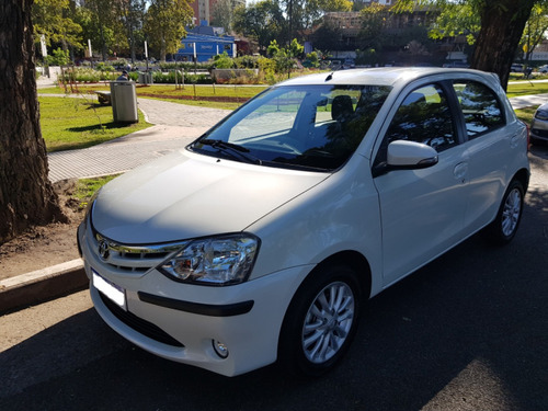 Toyota Etios 1.5 Xls