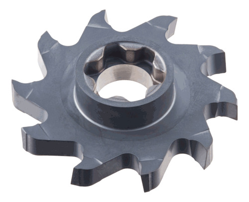 Fresa Intercambiable Iscar Metal Duro Ø40 X 5mm Sd Iscarmill
