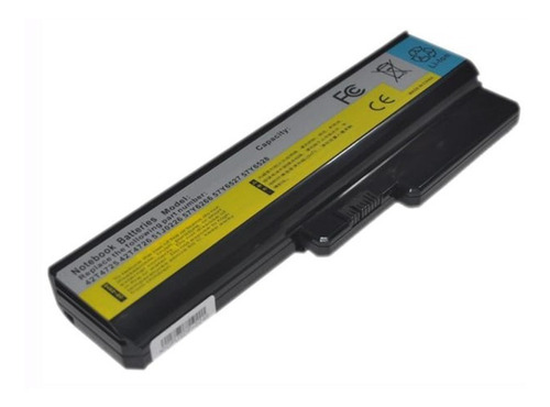 Bateria De Notebook Lenovo 3000 G450 G430  G550 G530