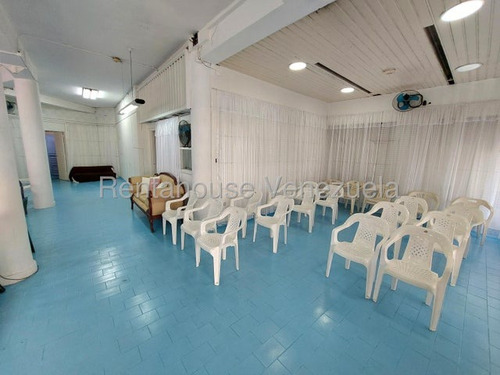 Local Comercial ( A Pie De Calle / Ideal Para Taller Mecanico) Venta Bello Monte Mls-25-19597