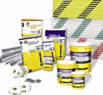 Comprar Placa Durlock Materiales X M2 - Tabique Doble