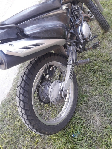 Yamaha Xtz125