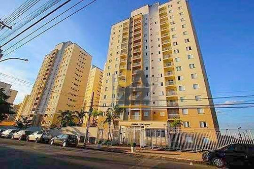Imagem 1 de 26 de Primoroso Apartamento Com 2 Dormitórios À Venda, 62 M² Por R$ 310.000 - Bonfim - Campinas/sp - Ap7078