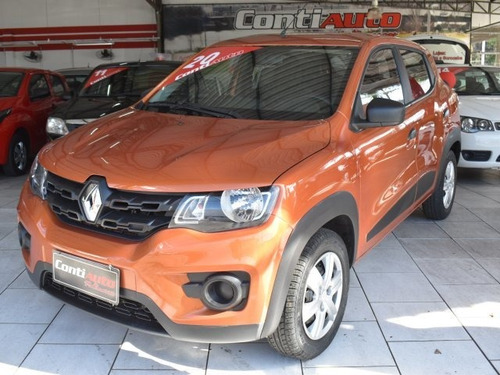 Imagem 7 de 9 de Kwid 1.0 12v Sce Flex Zen Manual