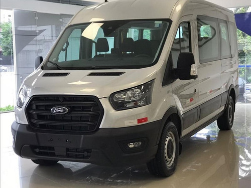 Imagem 3 de 11 de Ford Transit 410b 14+1 2022 0km
