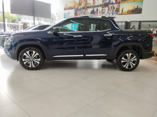 Fiat Toro Fiat Toro Volcano 1.3 Turbo 270