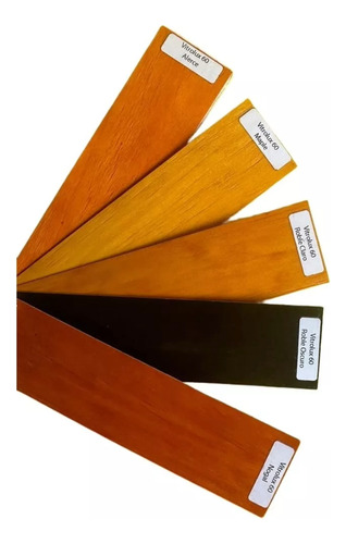 Barniz Vitrolux 60 1gl Roble Claro Chilcorrofin Mimbral