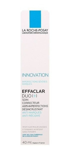 Lrp Effaclar Duo 40ml