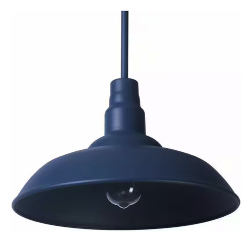 Lampara De Techo Exterior Mini Colgante Vintage Ajustable