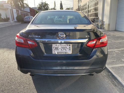 Nissan Altima 3.5 Exclusive Cvt