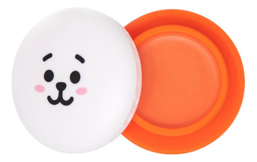 Bálsamo Para Labios Bts The Creme Shop X Bt21 Macarron