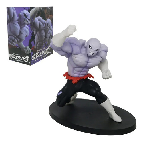 Figura Jiren  Dragon Ball Super 17 Cm 