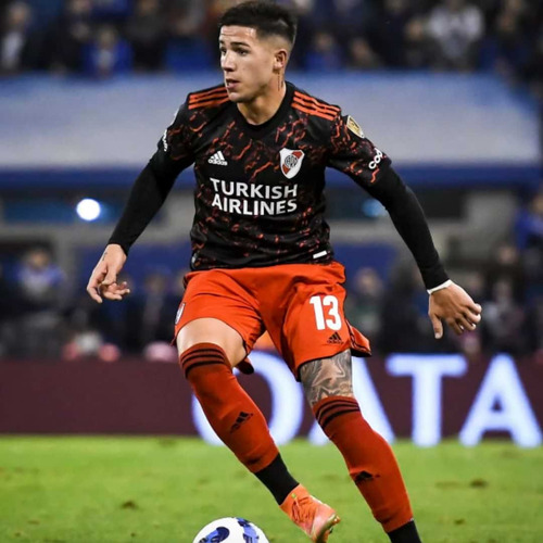 Camiseta River Plate Utileria E.fernandez # 13 (Usado)