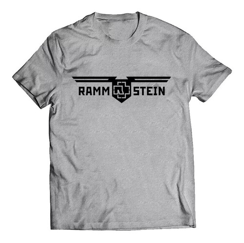 Camiseta Rammstein Banda Musica 2020 E Frete 