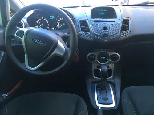 Vendo New Fiesta 1.6 2017 Automático