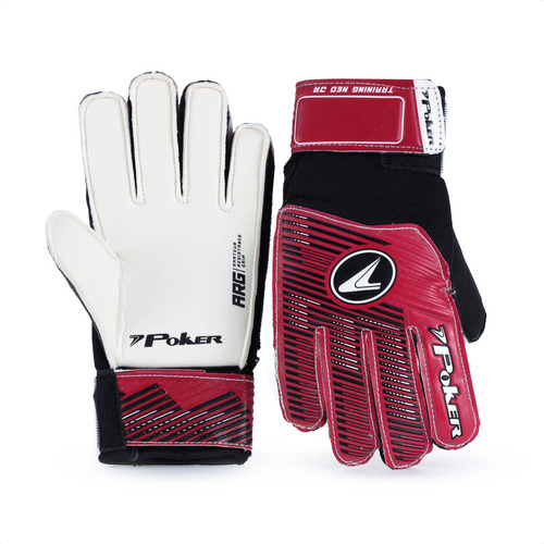 Luva De Goleiro Juvenil Super Resistente Confortavel Oferta