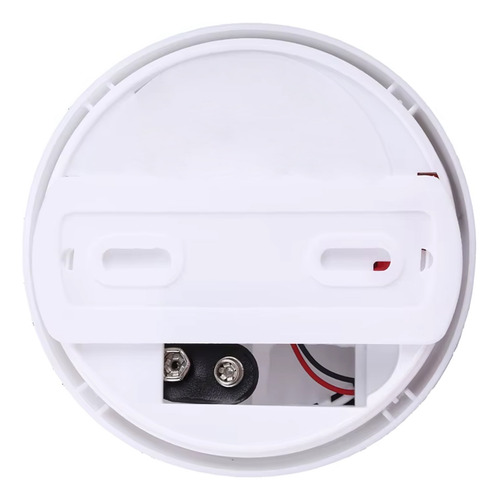 Detector De Fumaça Incendio Fogo Alarme 85db 2 Uni Sensor