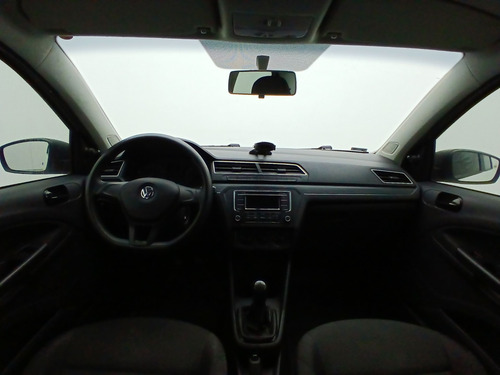 Volkswagen Voyage 1.6 MSI TOTALFLEX 4P MANUAL