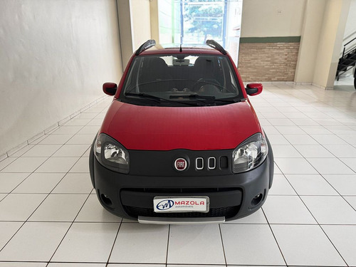 Fiat Uno 1.4 EVO WAY 8V