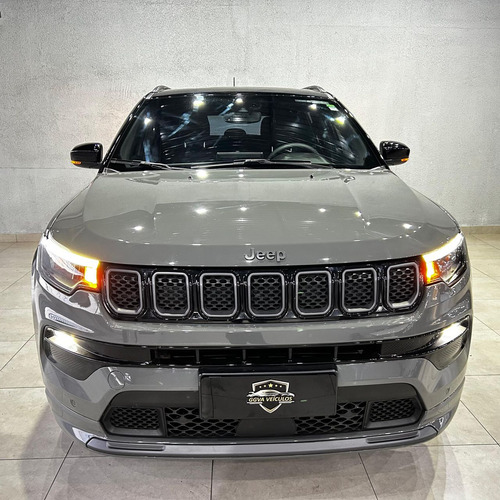 Jeep Compass S T270 1.3 TB 4x2 Flex Aut.