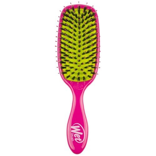 Wet Brush Cepillo Para Pelo Desenredante Brillo Fucsia