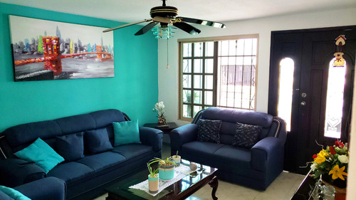 Casa En Venta, 5 Recamaras En Prado Norte, Mérida
