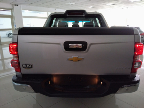 Chevrolet S10 2.8 High Country Cd Tdci 200cv Automática