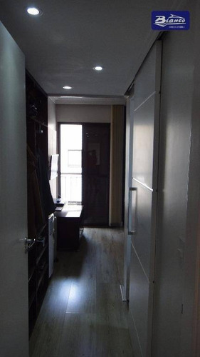 Cobertura Residencial À Venda, Vila Augusta, Guarulhos. - Co0001
