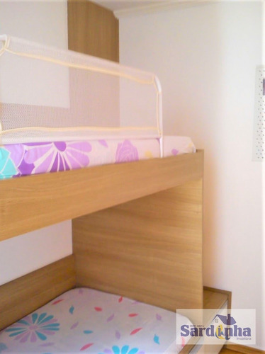 Imagem 4 de 10 de Apartamento Em Morumbi - São Paulo - 2946